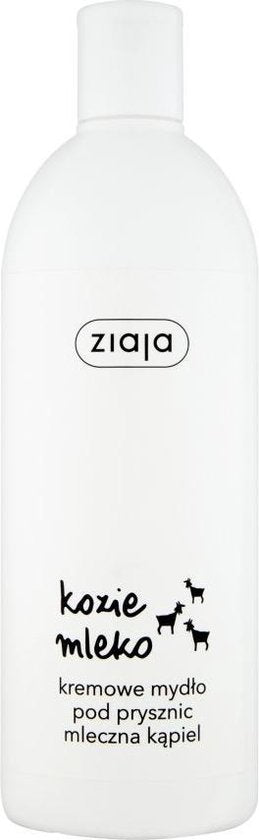 Ziaja Goat´s Milk Sprchový Krem 500 Ml Woman