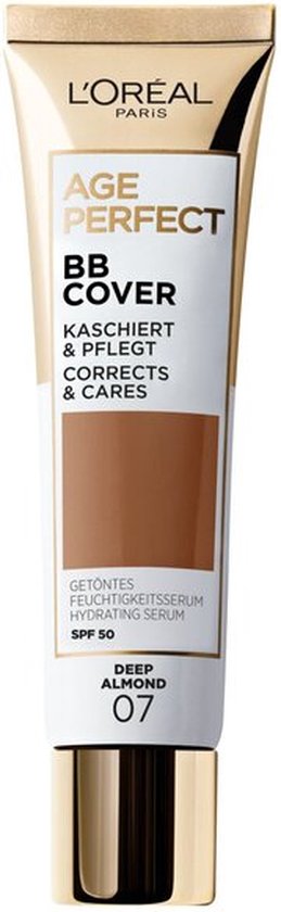 L'Oréal Paris Fond de Teint Age Perfect BB Cover 07