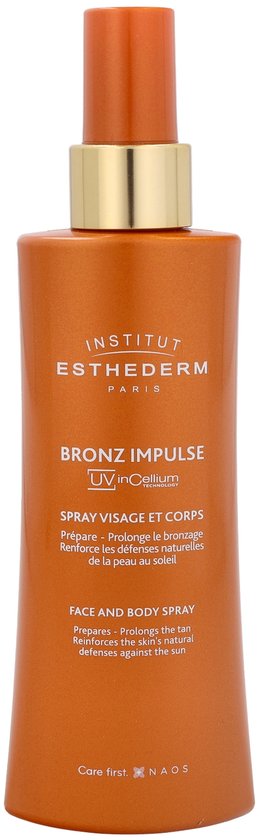 Bruinende Spray Institut Esthederm Bronz Impulse 150 ml