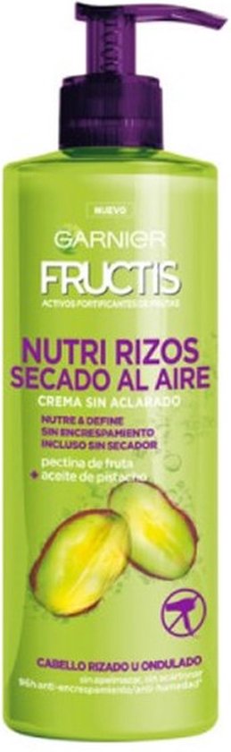 Styling Crème Garnier Fructis Nutri Rizos 400 ml