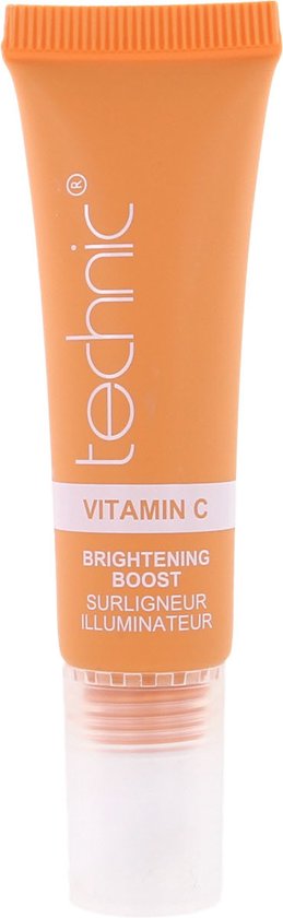 Technic Brightening Boost Highlighter - 10 ml (met Vitamine C)