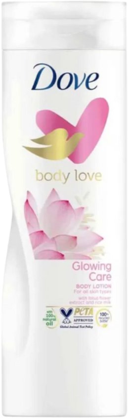 Dove - Nourishing Secrets Body Lotion - 250ml