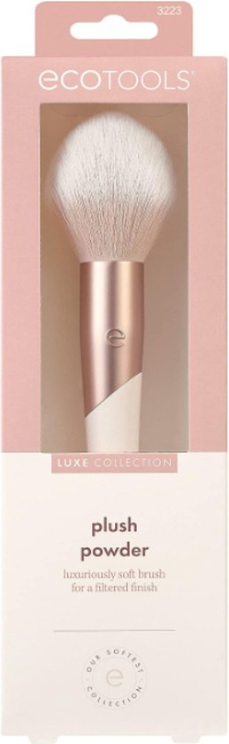 Ecotools Luxe Plush Powder Brush 1 U