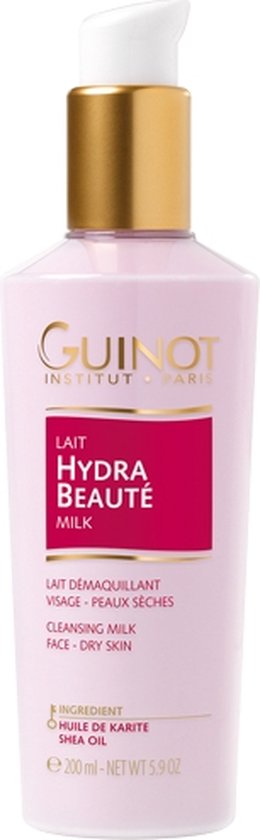 Guinot Melk Face Care Cleansing Hydra Beauté Milk