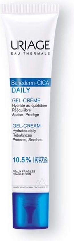 Uriage Bariederm Cica Daily Gel-Crème - 40 ml