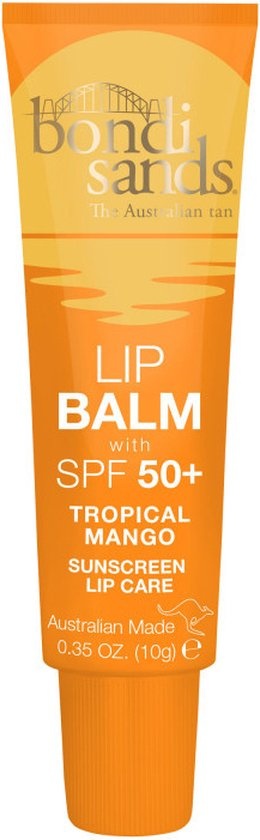Bondi Sands - SPF 50+ Sunscreen Lip Balm Tropical Mango