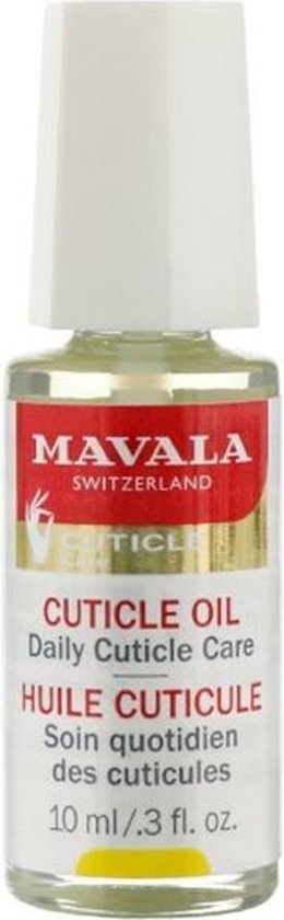 Cuticle Care Cuticle Oil - Nail Care 10ml