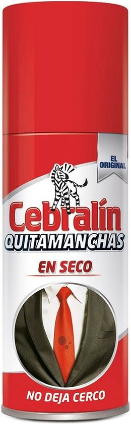 Vlekkenverwijderaar Cebralin Cebralin (200 ml)