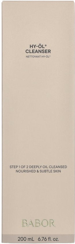 Babor Cleansing HY-ÖL - 200 ml