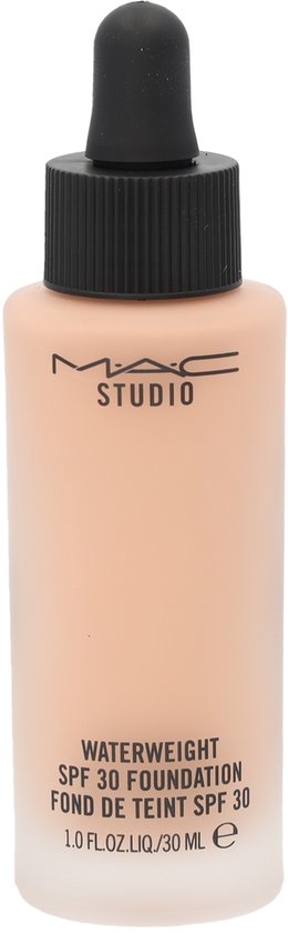 MAC WATERWEIGHT SPF 30 FOUNDATION - NW25