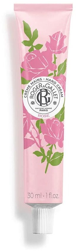 Handcrème Roger & Gallet Rose Nagels 30 ml
