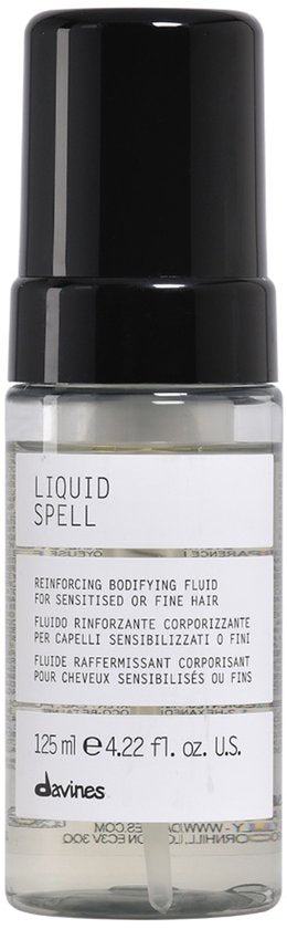 Davines Liquid Spell Reinforcing Bodifying Fluid 125 ml