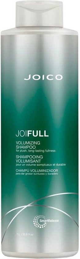 Joico Volumizing Shampoo | Voor fijn, slap of futloos haar | 1000ml