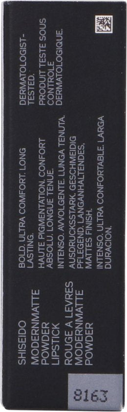 Lippenstift Modernmatte Powder Shiseido