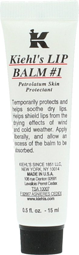 Kiehls - (Lip Balm #1) 15 ml
