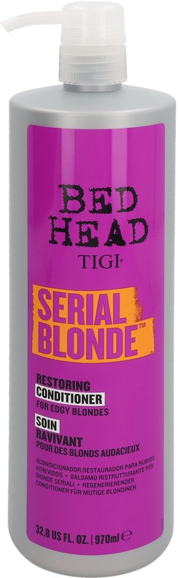 TIGI - Bed Head Serial Blonde Conditioner