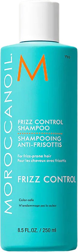 Frizz Control Shampoo 250 ml