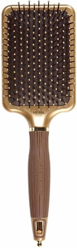 Olivia Garden Nano Thermic Styler Ceramic + Ion Paddle Large (NT-PDL)