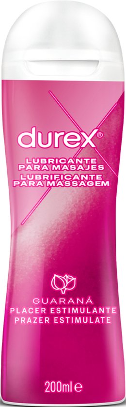 Glijmiddel Durex Play Massage Estimulante