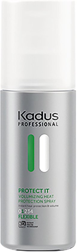 Kadus - Volume - Protect It - Volumizing Heat Protection Spray - 150 ml