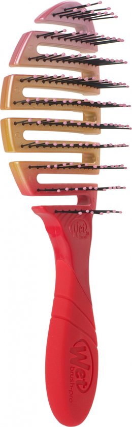 Wetbrush PRO Flex Dry Ombre Coral