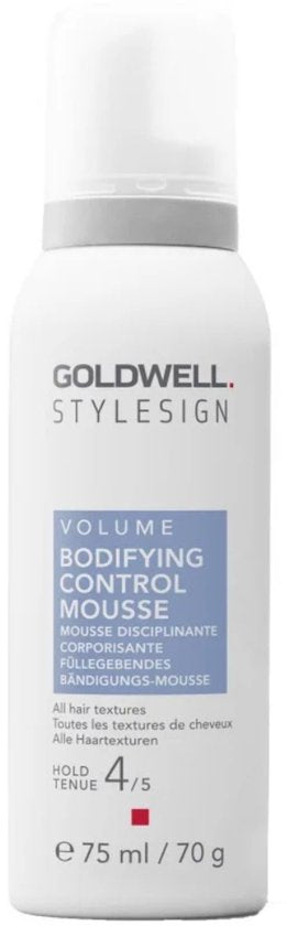 Goldwell - Stylesign Bodifying Control Mousse