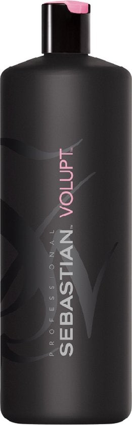 Sebastian Professional Volupt Shampoo - 1000 ml - Voor Alle Haartypen