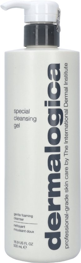 Dermalogica Special Cleansing Gel | Zeepvrije gezichtsreiniger voor alle huidcondities | 500ml
