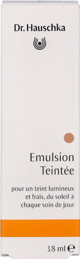 Dr. Hauschka Translucent Bronzing Tint 18 ml - For All Skin Conditions
