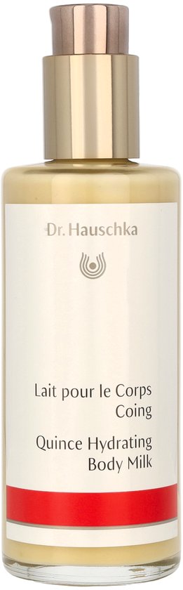 Dr. Hauschka Quince Hydrating Body Milk 145 ml - Refreshes And Enlivens
