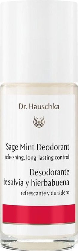 Deodorant Sage Mint Dr. Hauschka (50 ml)