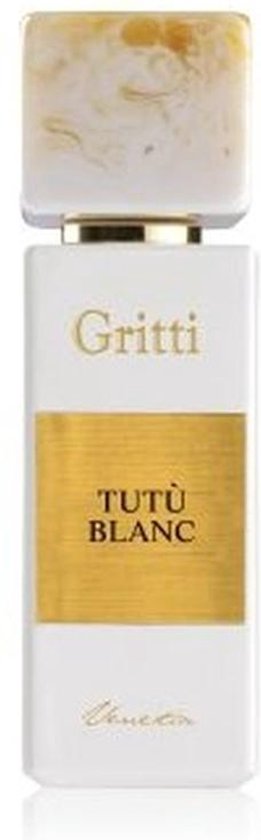 Gritti Tutù Blanc - 100 ml - parfum spray - damesparfum
