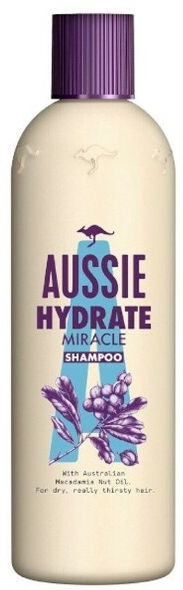 AUSSIE Miracle Moisture Shampoo 300 ml
