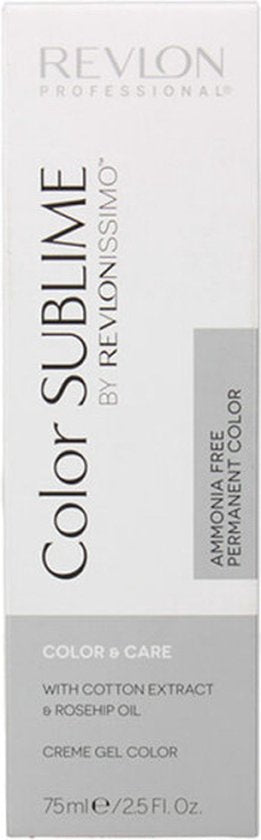 Permanente Kleur Revlon Revlonissimo Color Sublime 6,4 (75 ml)