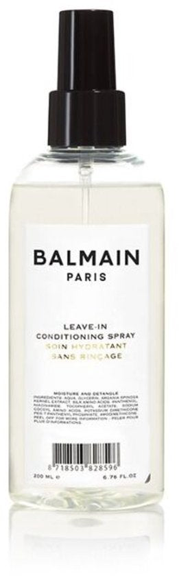 Balmain Leave-in Conditioning Spray 200 Ml