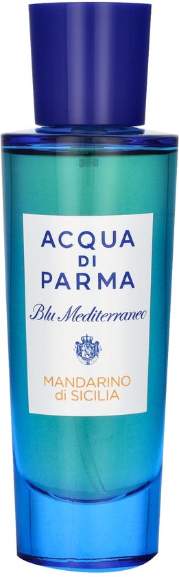 ACQUA DI PARMA - Mandarino di Sicilia Eau de Toilette Spray - 30 ml - Unisex eau de toilette