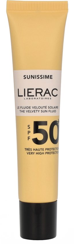 Lierac Sunissime Fluide SPF50 40ml