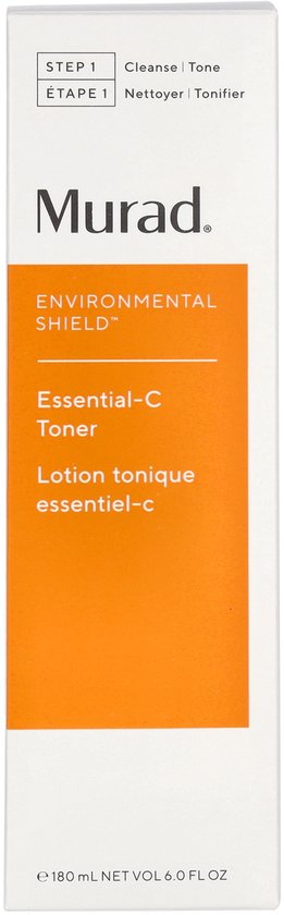 Murad Skincare Essential-C Toner - 180 ml