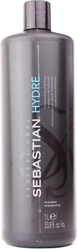 Sebastian Professional Hydre Shampoo - 1000 ml - Voor Gekleurd Haar -