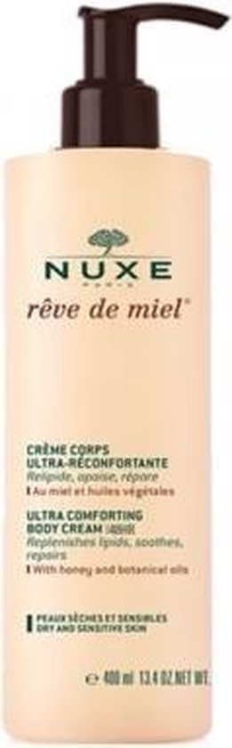 Nuxe Ultra Comforting Body Cream