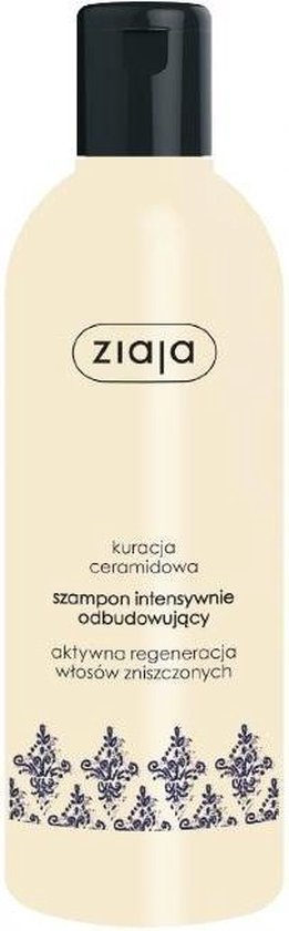 Ziaja - Intensive Restorative Shampoo For Damaged Hair 300Ml