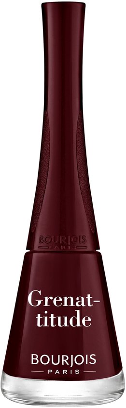 Bourjois 1 Seconde Nagellak - 45 Grenat-Titude