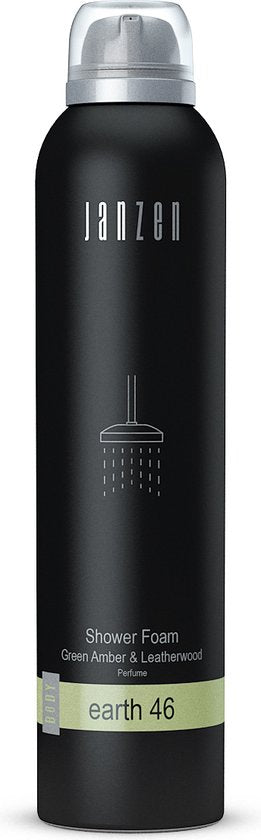 JANZEN Shower Foam Earth 46