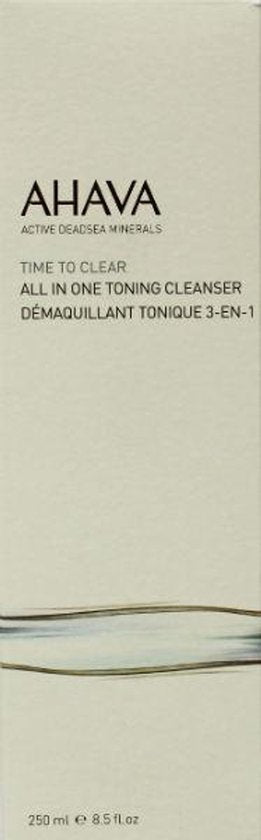 AHAVA Reinigende Lotion - Natuurlijke Reiniging