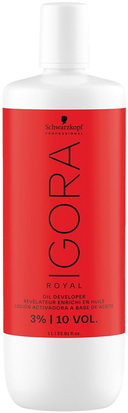 Schwarzkopf Igora Royal Oil Developer