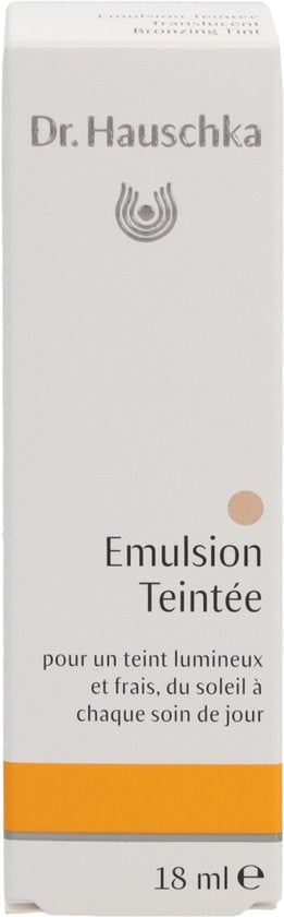 Dr. Hauschka Translucent Bronzing Tint 18 ml - For All Skin Conditions