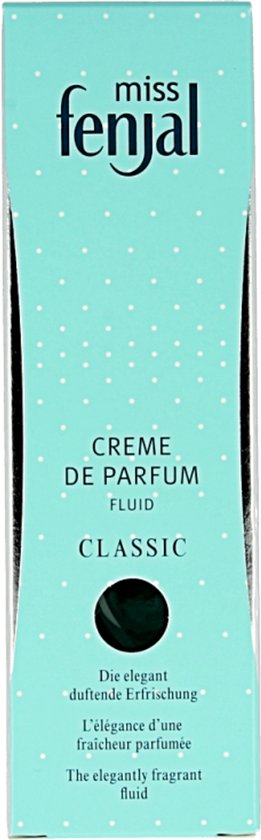 Fenjal Classic crème de parfum bodycrème