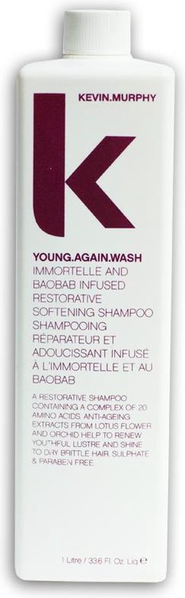 KEVIN.MURPHY Young.Again Wash - Shampoo - 1000 ml