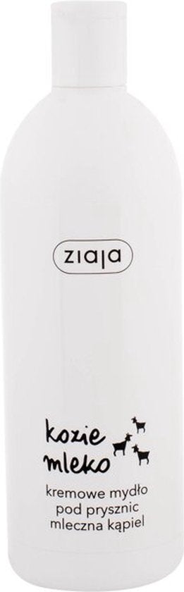 Ziaja Goat´s Milk Sprchový Krem 500 Ml Woman