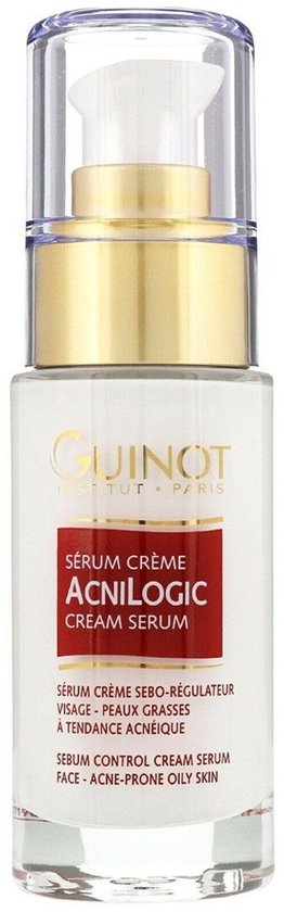 Gezichtsserum Guinot Acnilogic 30 ml